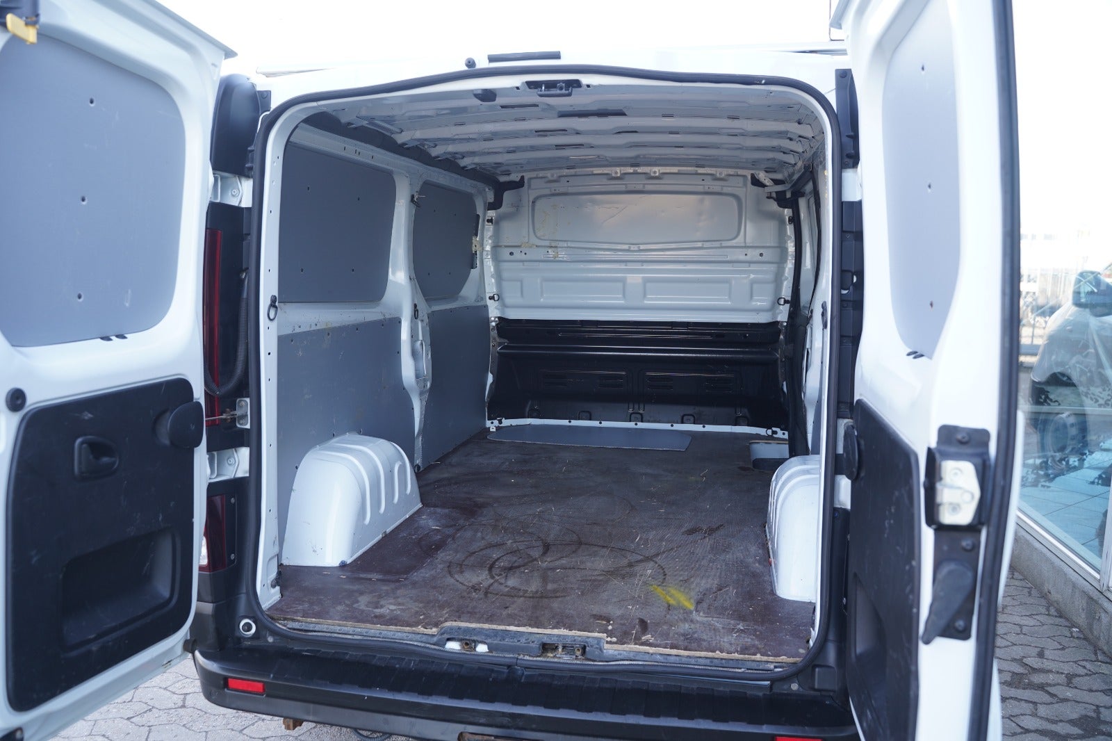 Billede af Renault Trafic T29 2,0 dCi 120 L2H1