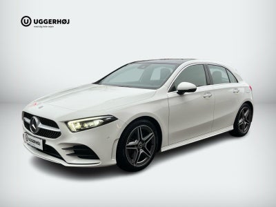 Mercedes A220 2,0 aut. 4Matic 5d