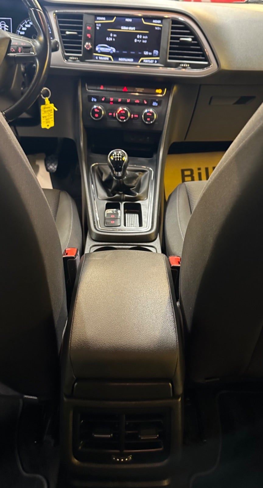 Billede af Seat Leon 1,2 TSi 110 Style