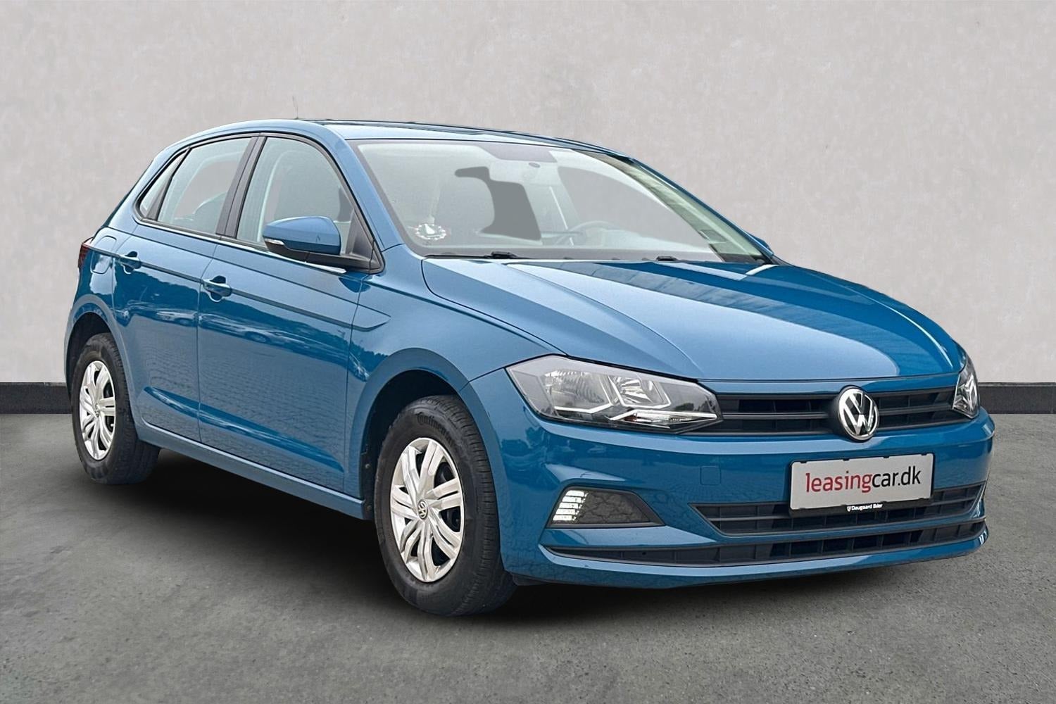 Billede af VW Polo 1,0 MPi 80 Trendline