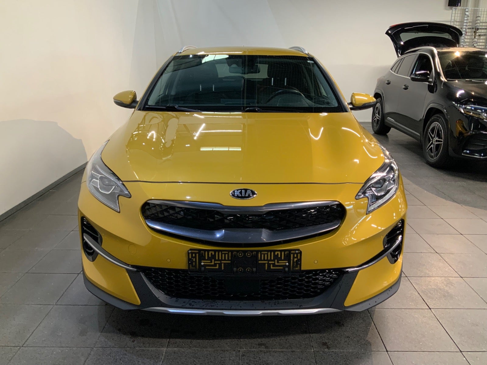 Kia XCeed