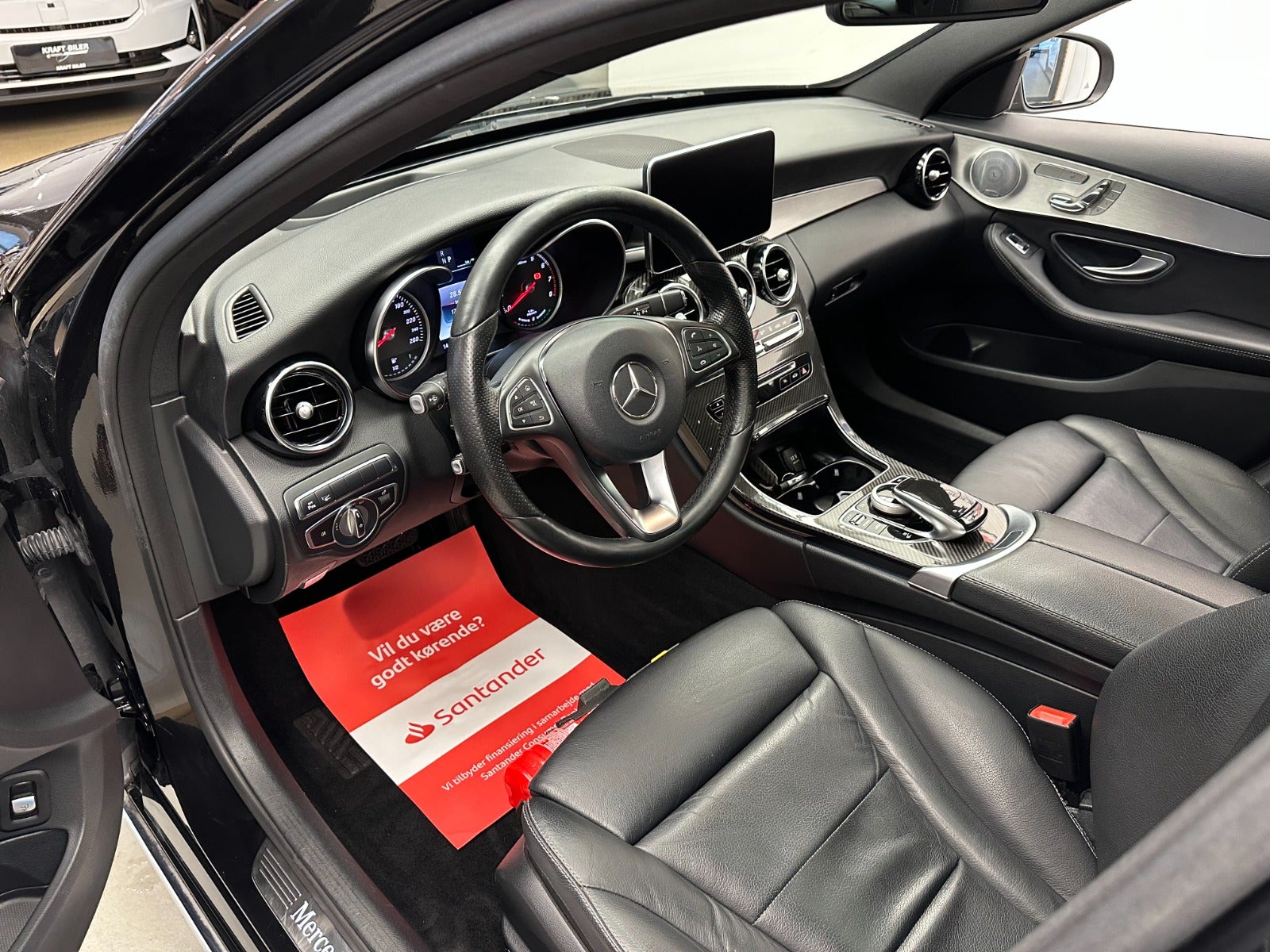 Billede af Mercedes C350 e 2,0 Avantgarde stc. aut.