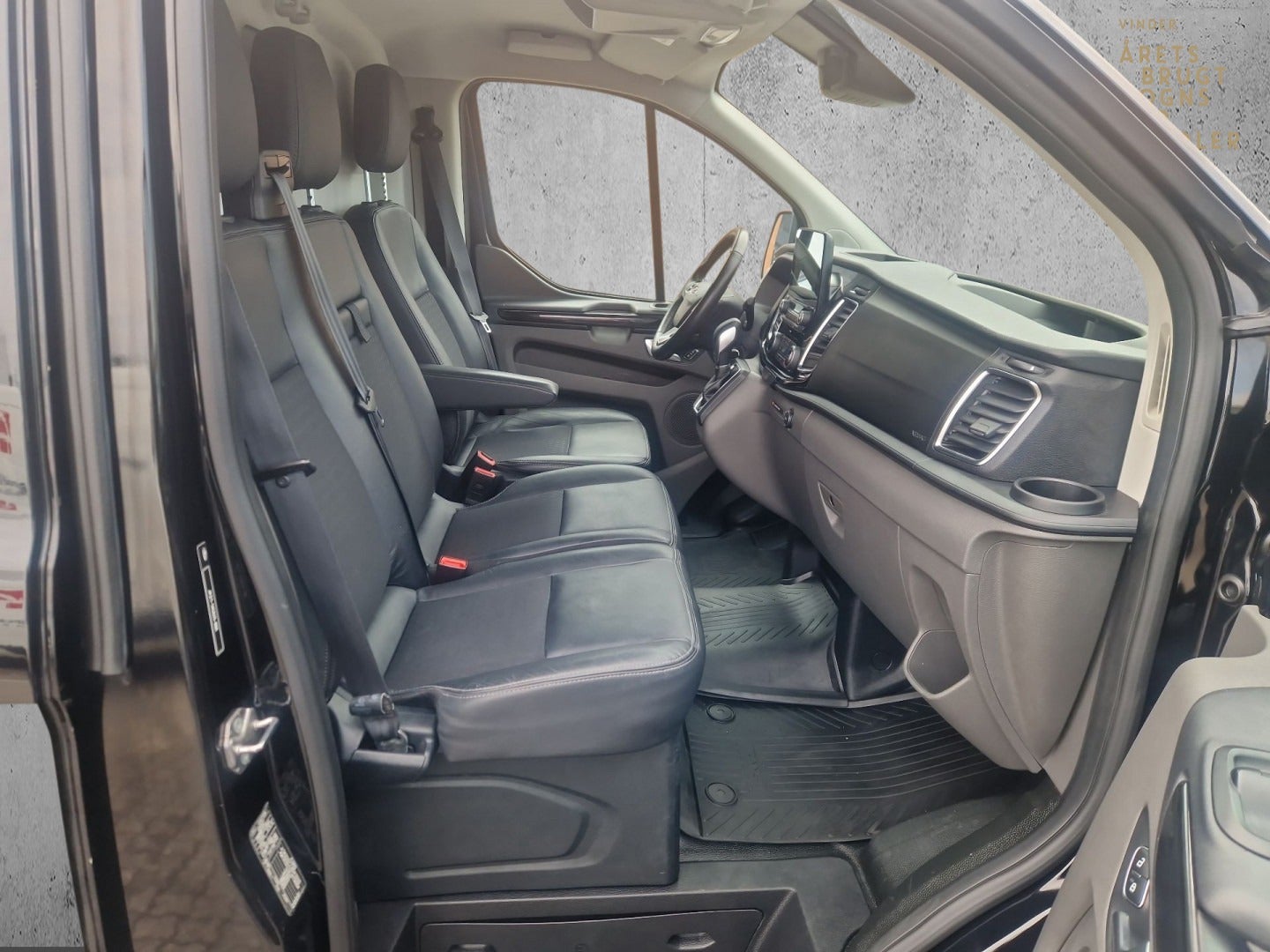 Billede af Ford Transit Custom 310S 2,0 TDCi 170 Sport aut.