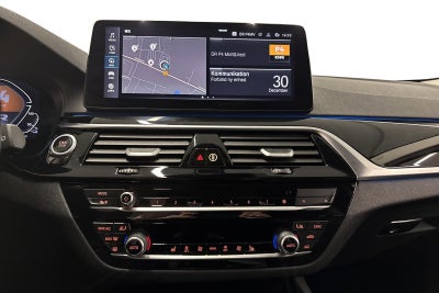 BMW 530e Touring Sport Line xDrive aut.