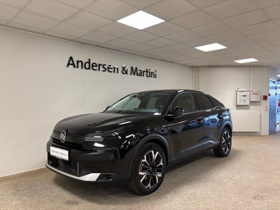 Citroën ë-C4 54 Max 5d