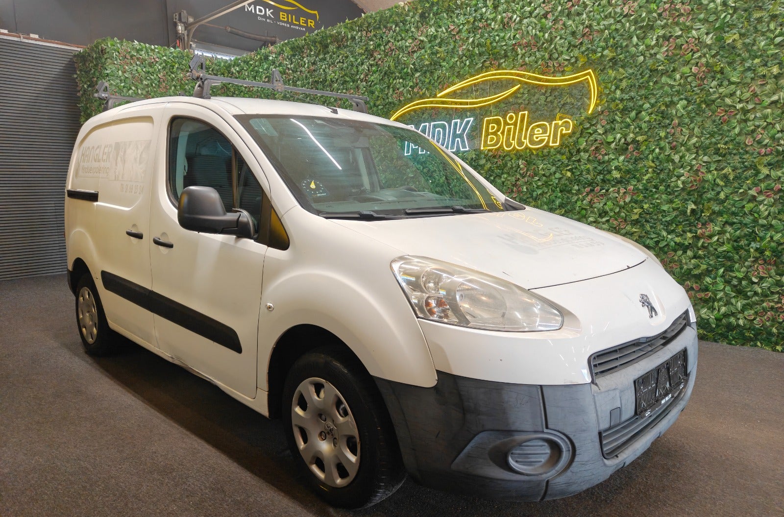 Billede af Peugeot Partner 1,6 e-HDi 90 L2 ESG Van Flexpack