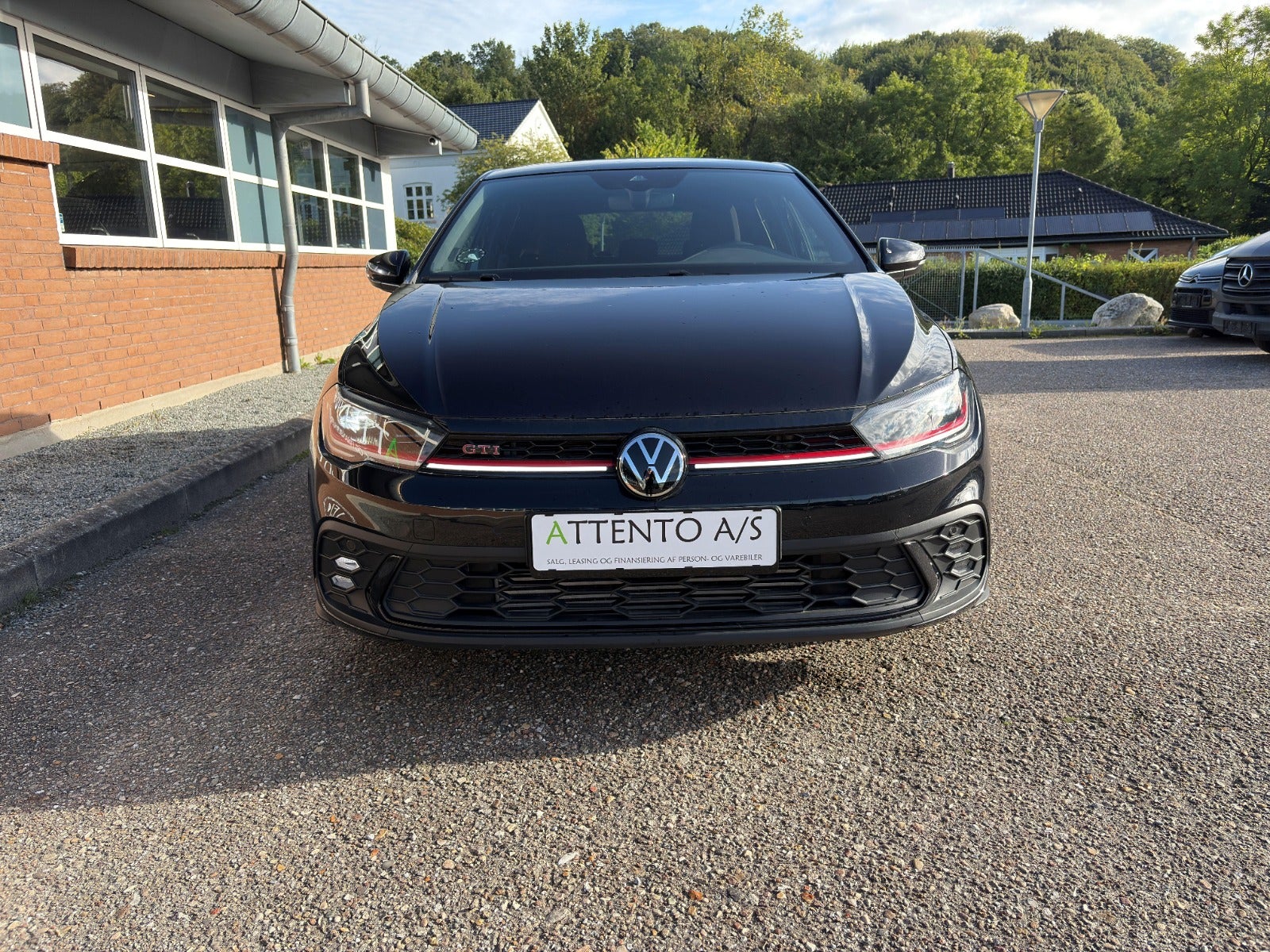 Billede af VW Polo 2,0 GTi DSG