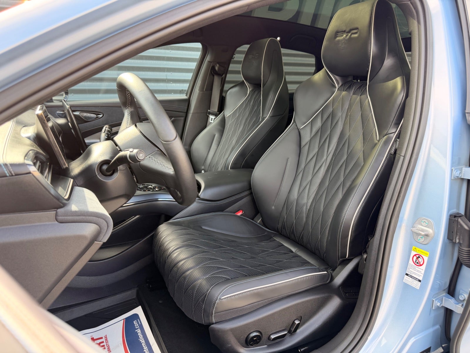 Billede af BYD Seal 86 Excellence AWD