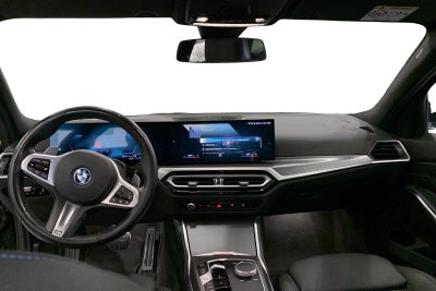 BMW 320e M-Sport aut.