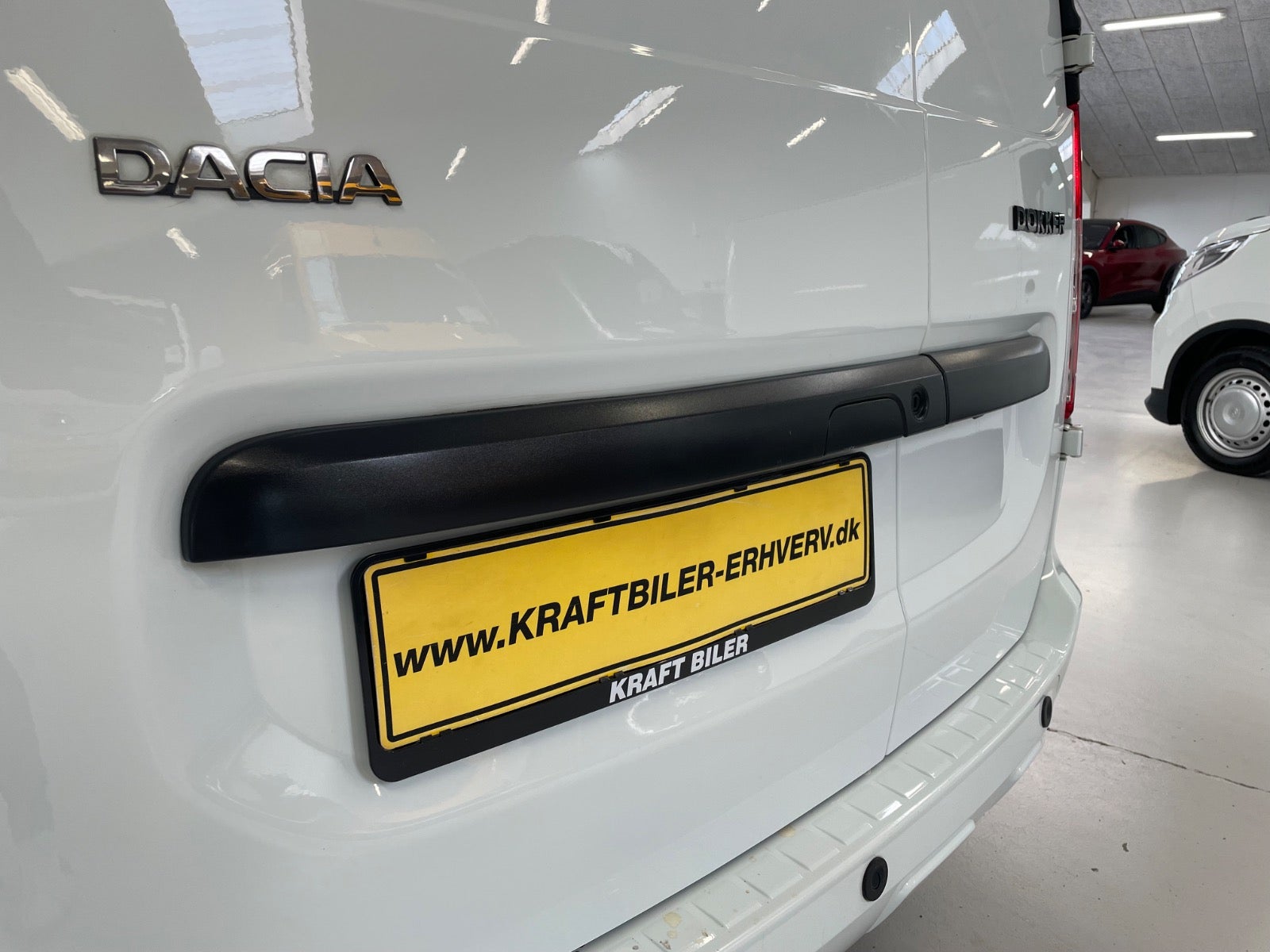 Billede af Dacia Dokker 1,5 dCi 95 Essential Van