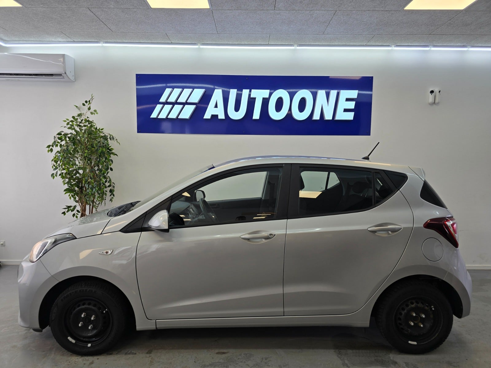 Billede af Hyundai i10 1,0 Go Clim