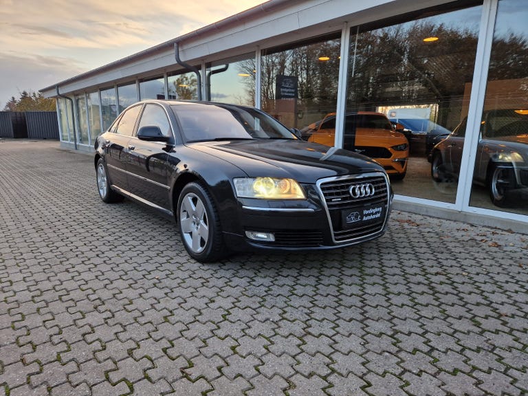 Audi A8 FSi quattro Tiptr.