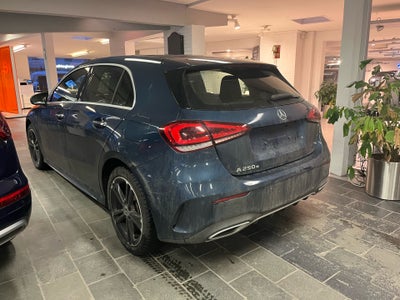 Mercedes A250 e AMG Line aut. billede 1
