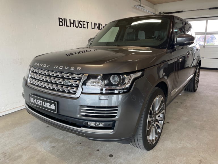 Land Rover Range Rover SDV8 Autobiography aut.