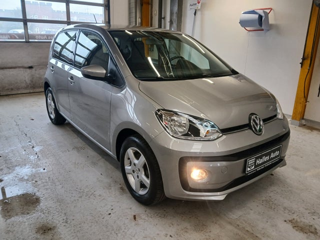VW Up! 1,0 MPi 60 Move Up!
