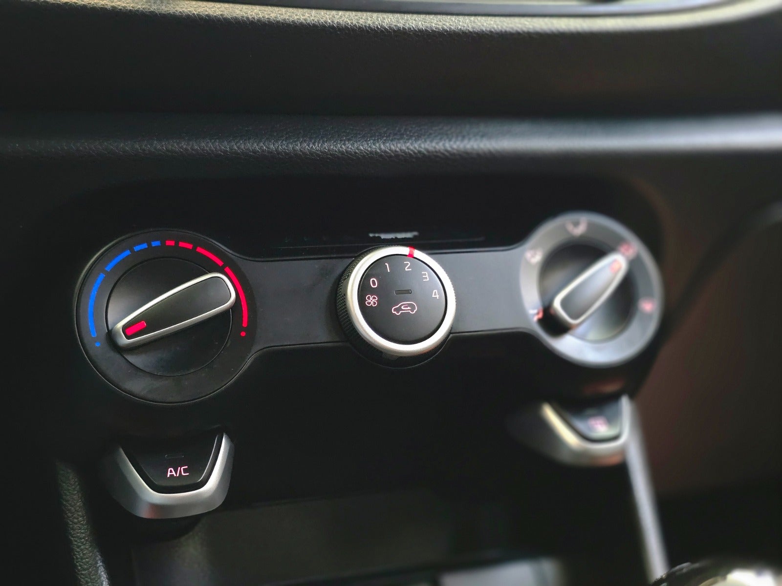 Billede af Kia Picanto 1,0 MPi Vision aut.