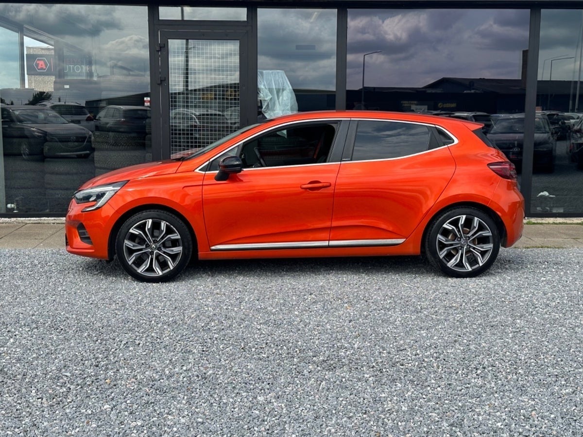Billede af Renault Clio V 1,6 E-Tech Zen