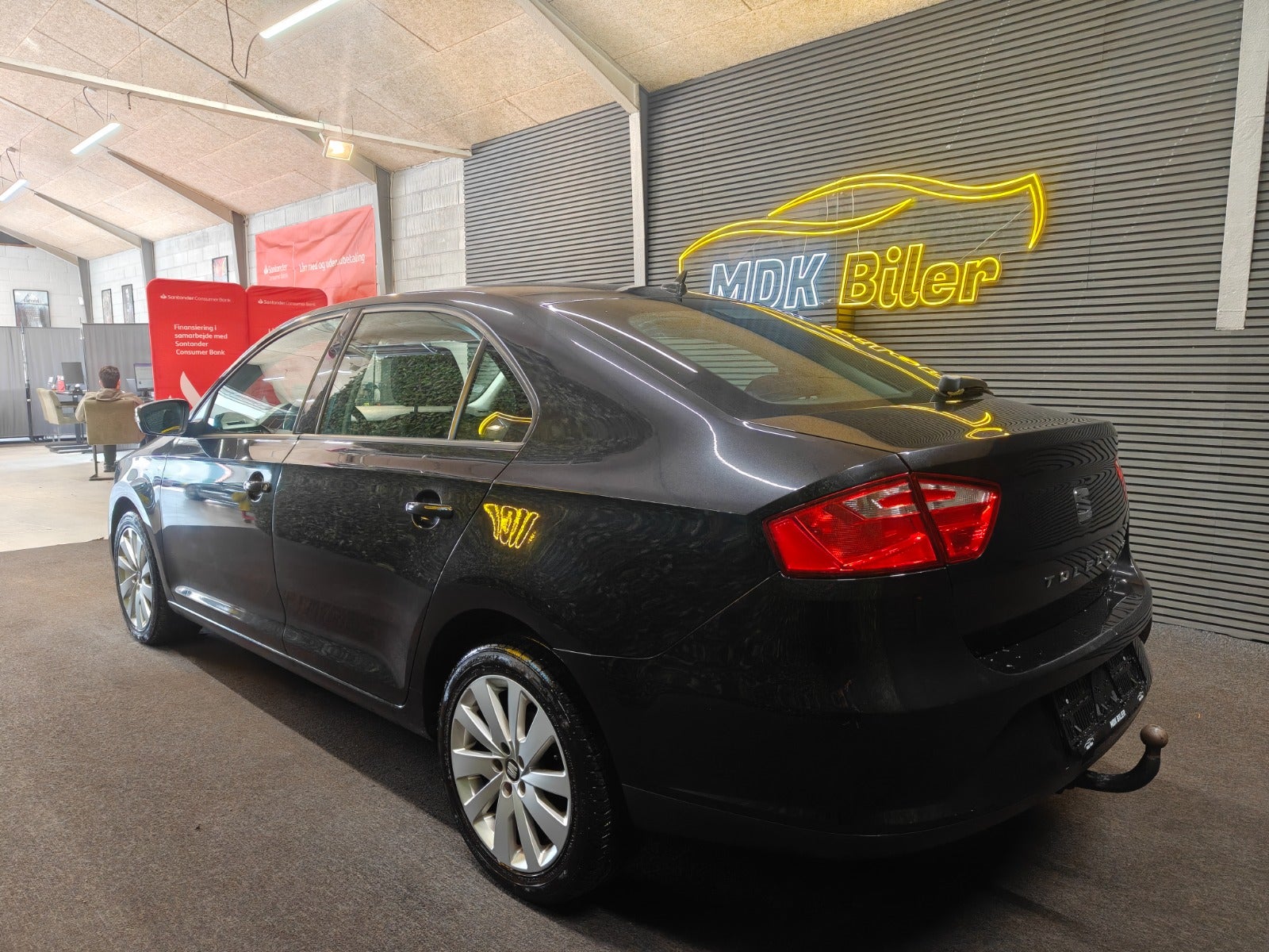Billede af Seat Toledo 1,2 TSi 110 Reference