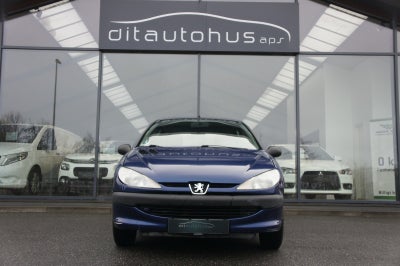 Peugeot 206 1,4 XR 5d