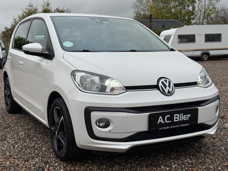 VW Up! MPi 60 Move Up! BMT