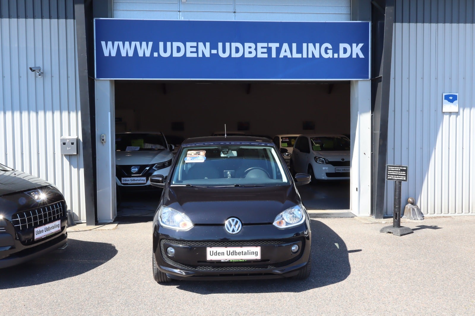 Billede af VW Up! 1,0 60 Dynamic BMT