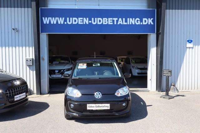 VW Up! 1,0 60 Dynamic BMT