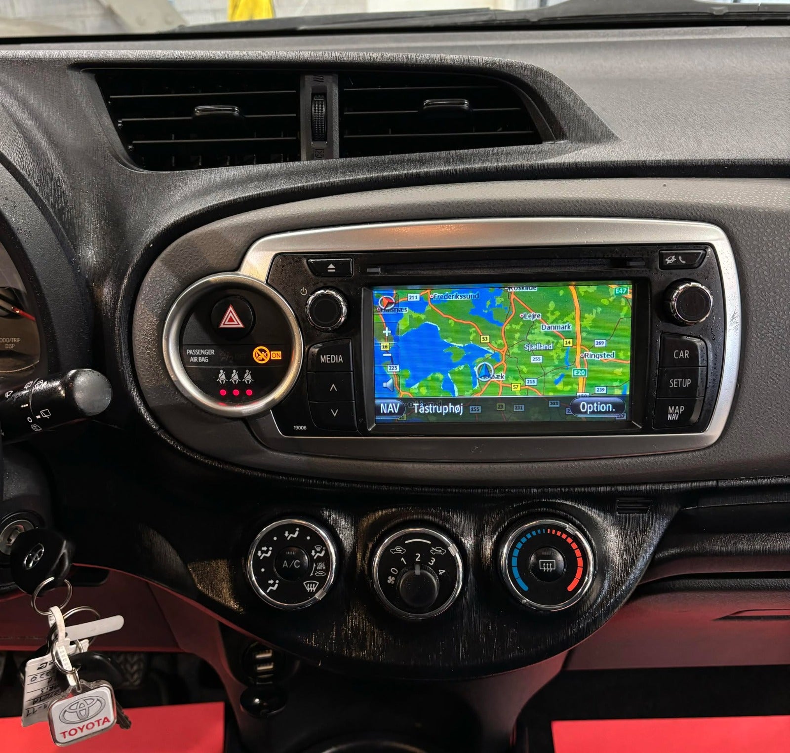 Billede af Toyota Yaris 1,4 D-4D T2