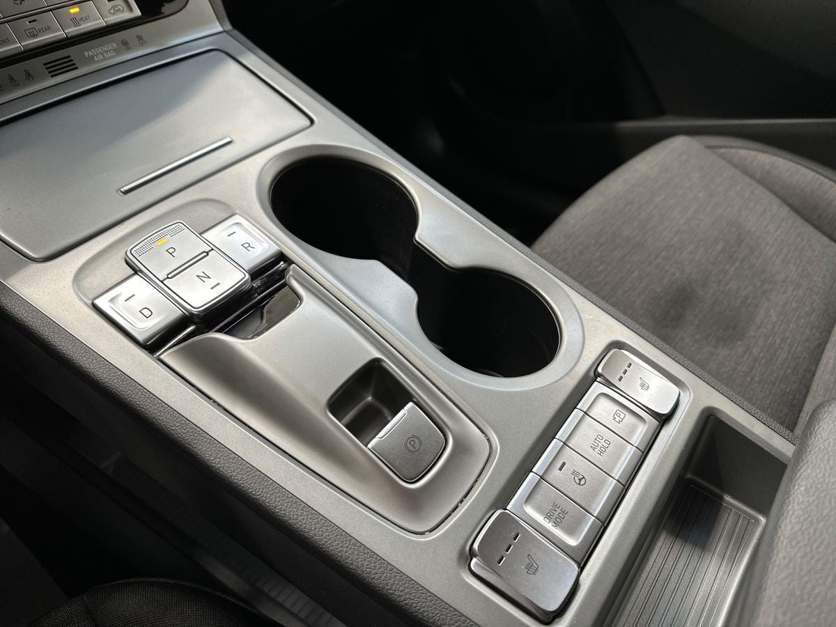 Hyundai Kona EV Trend billede 15