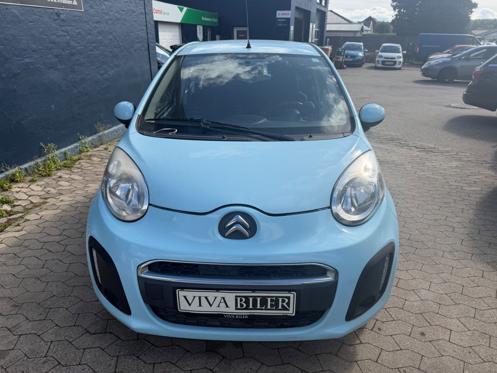 Billede af Citroën C1 1,0i Exclusive