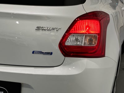 Suzuki Swift mHybrid Action