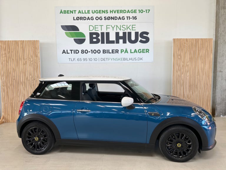 MINI Cooper SE Classic Trim