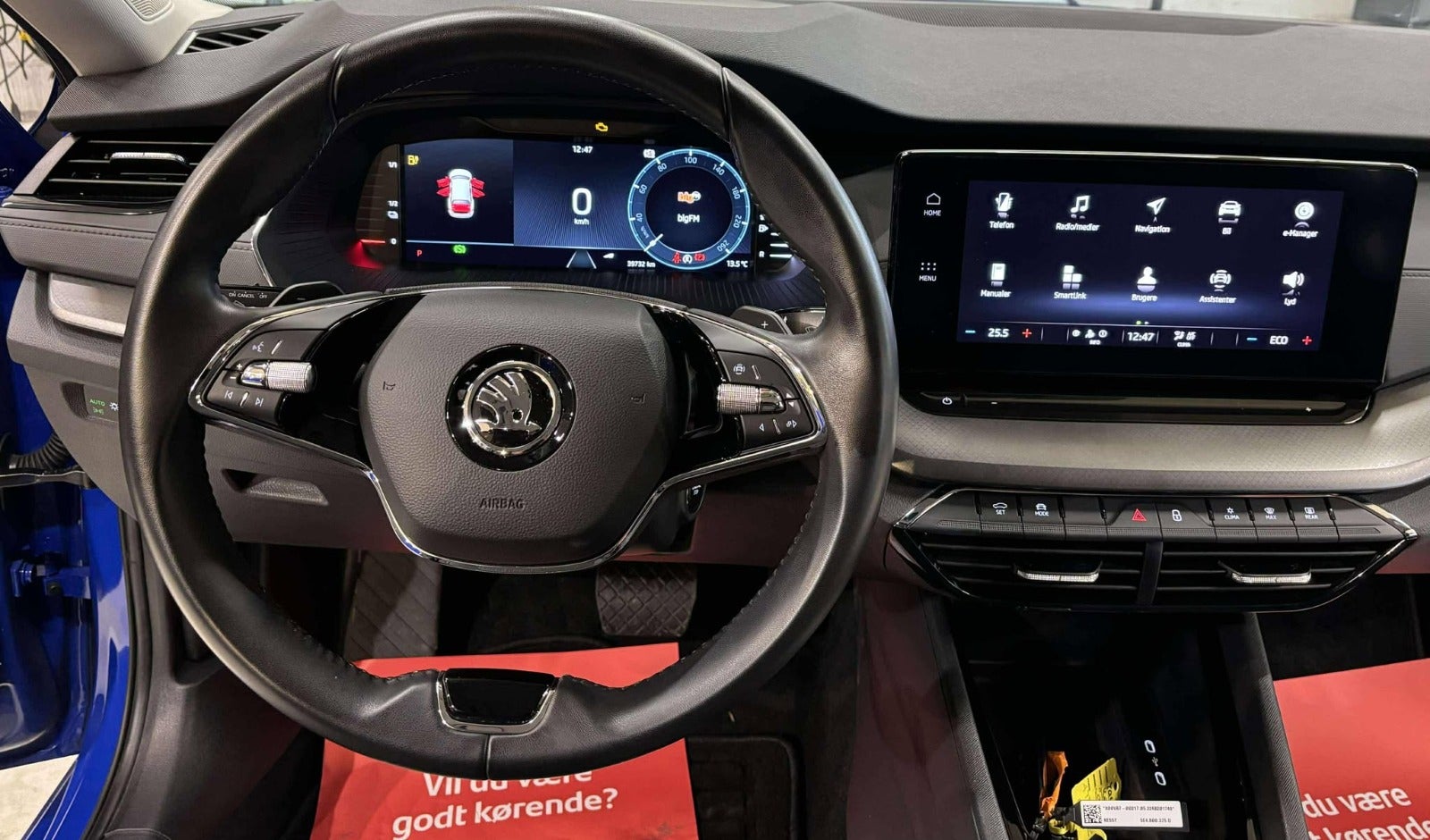 Billede af Skoda Octavia 1,4 TSi iV Ambition Combi DSG