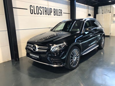 Mercedes GLC350 d 3,0 AMG Line aut. 4Matic 5d