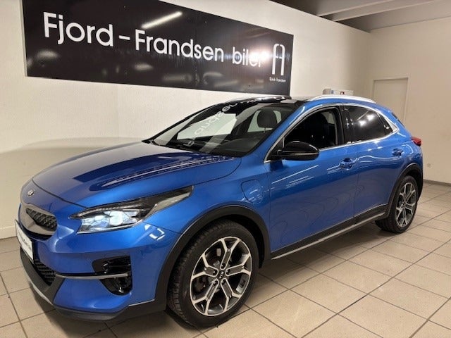 Kia XCeed PHEV Upgrade+ DCT