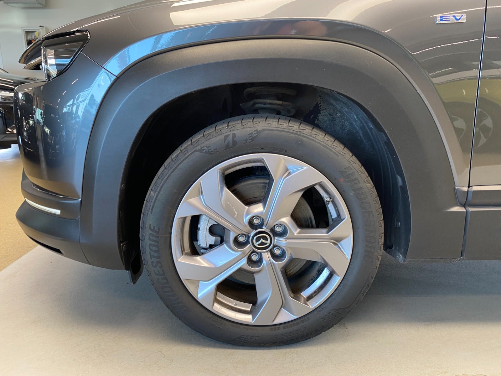 Billede af Mazda MX-30  e-SkyActive Exclusive-Line