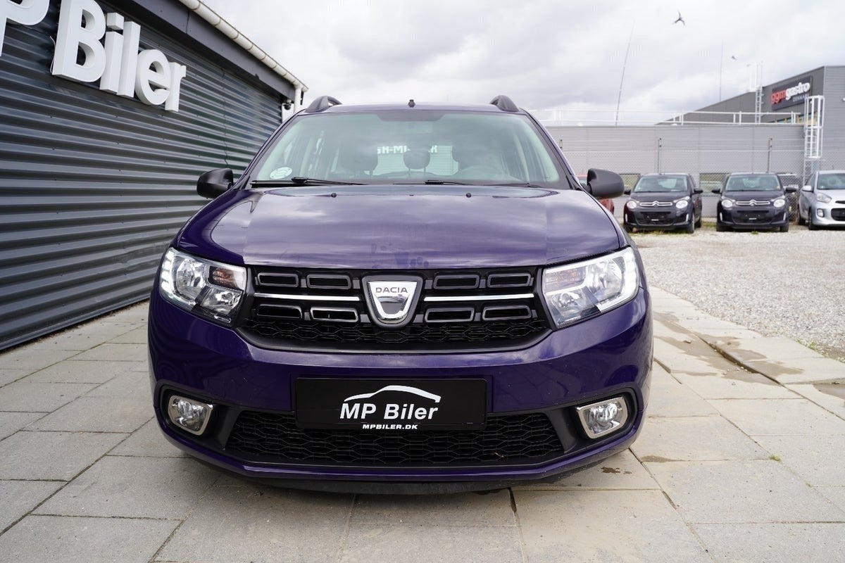 Billede af Dacia Logan 0,9 TCe 90 Laureate MCV
