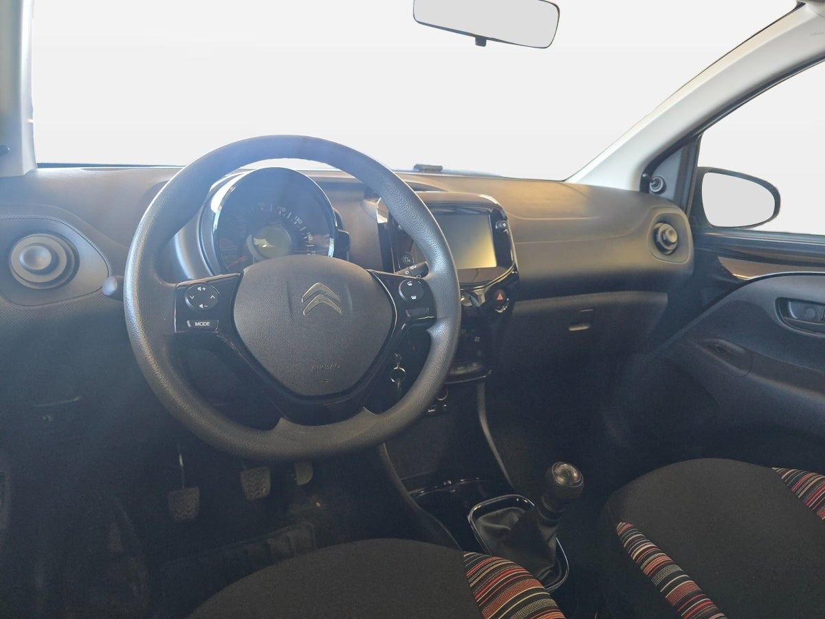 Billede af Citroën C1 1,0 VTi Attaque