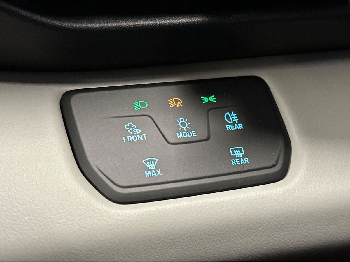 Ford Explorer Premium Extended Range billede 20