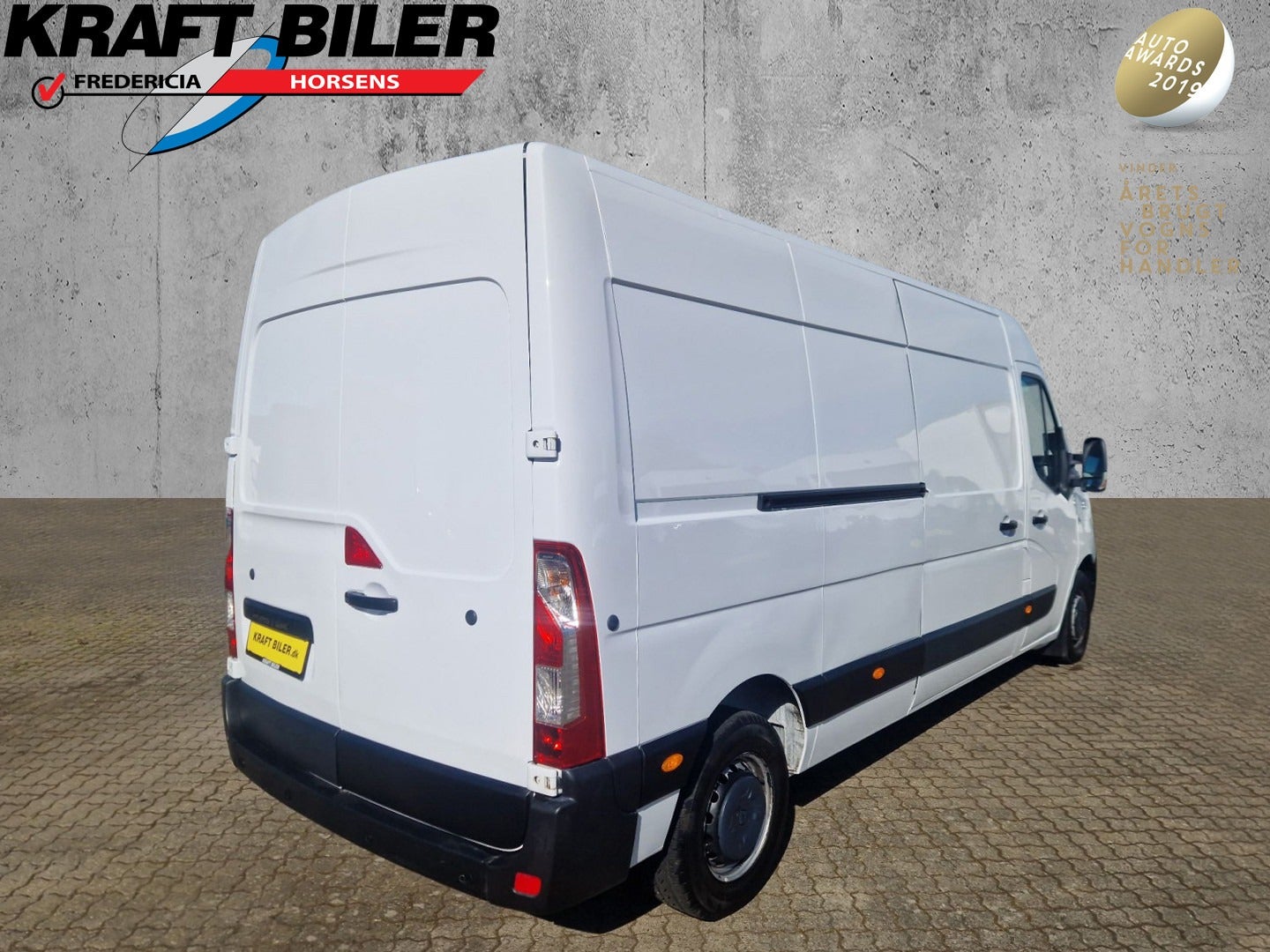 Billede af Renault Master IV T35 2,3 dCi 150 L3H2 Kassevogn