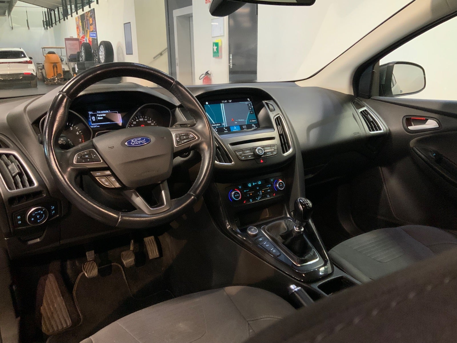 Ford Focus (8/8)