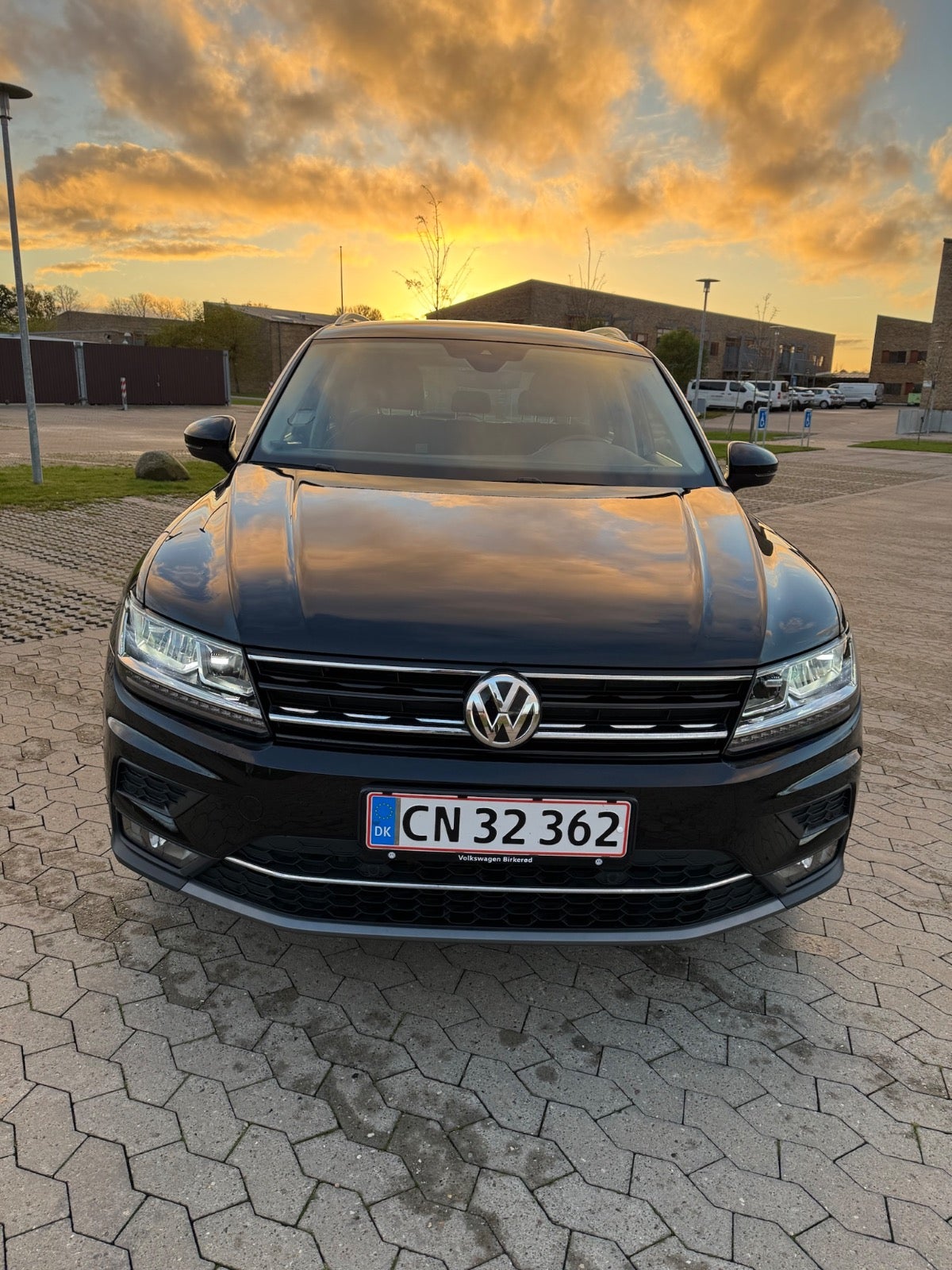 VW Tiguan 2019