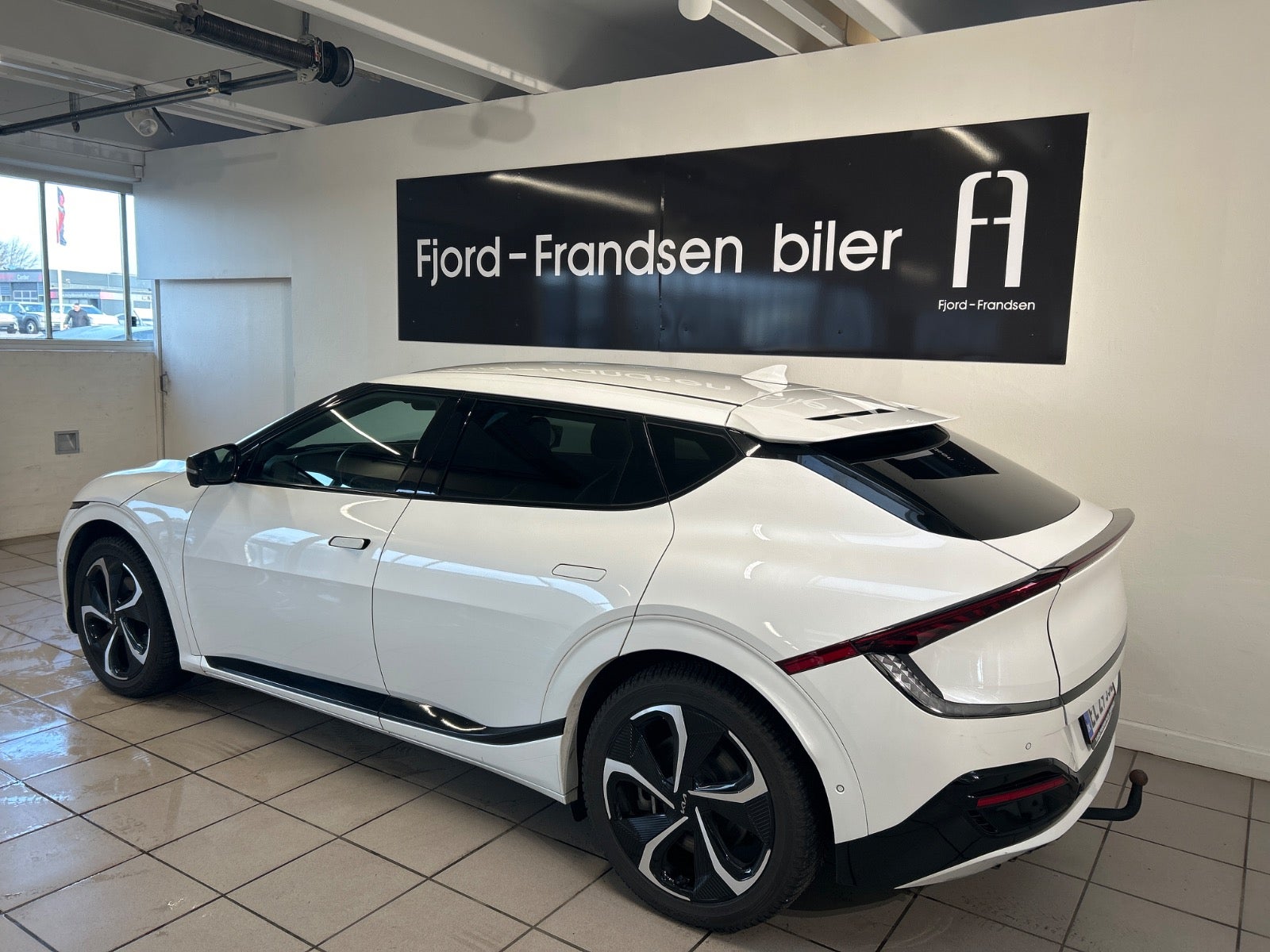 Kia EV6 Long Range GT-Line