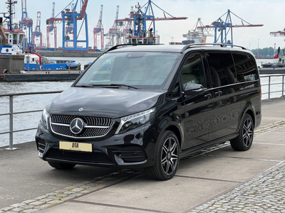 Mercedes V300 d 2,0 Exclusive aut. L