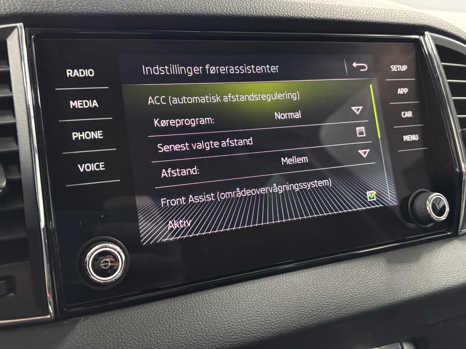 Billede af Skoda Karoq 1,5 TSi 150 Style DSG