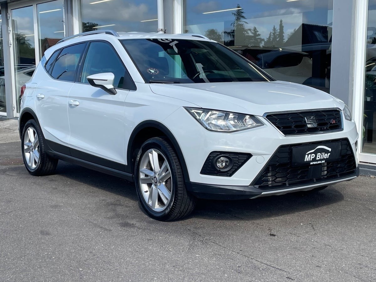 Billede af Seat Arona 1,0 TSi 110 FR DSG