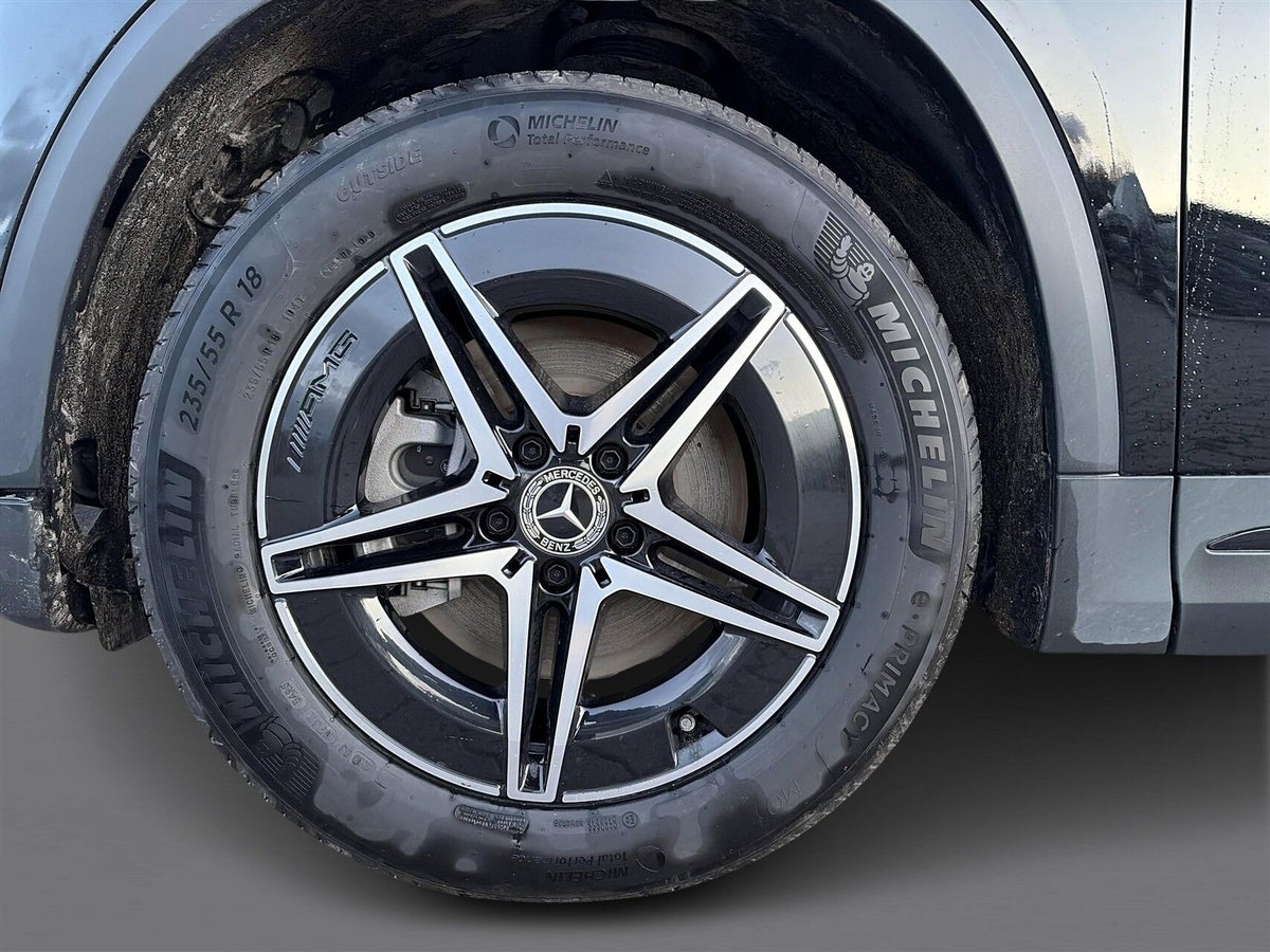 Mercedes EQA250+ AMG Edition billede 21