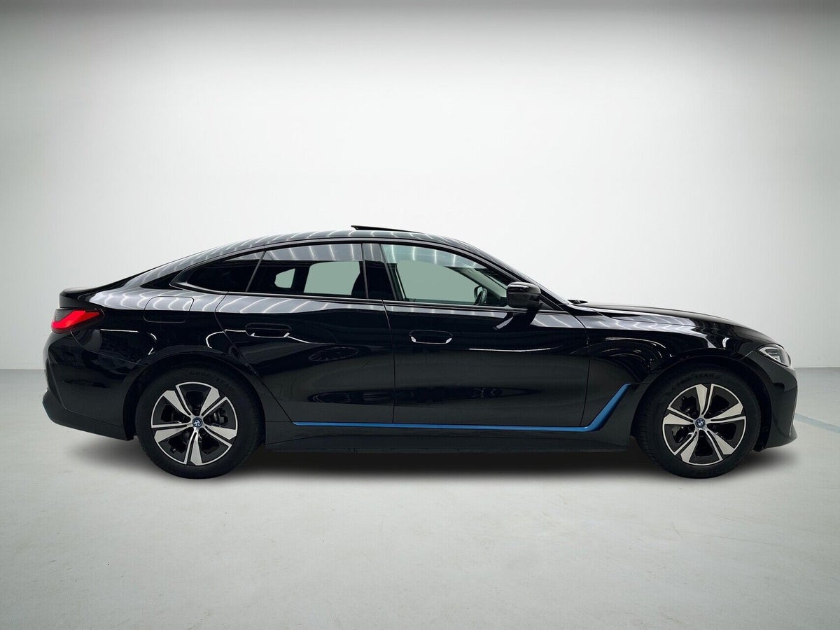 BMW i4 eDrive40 billede 5