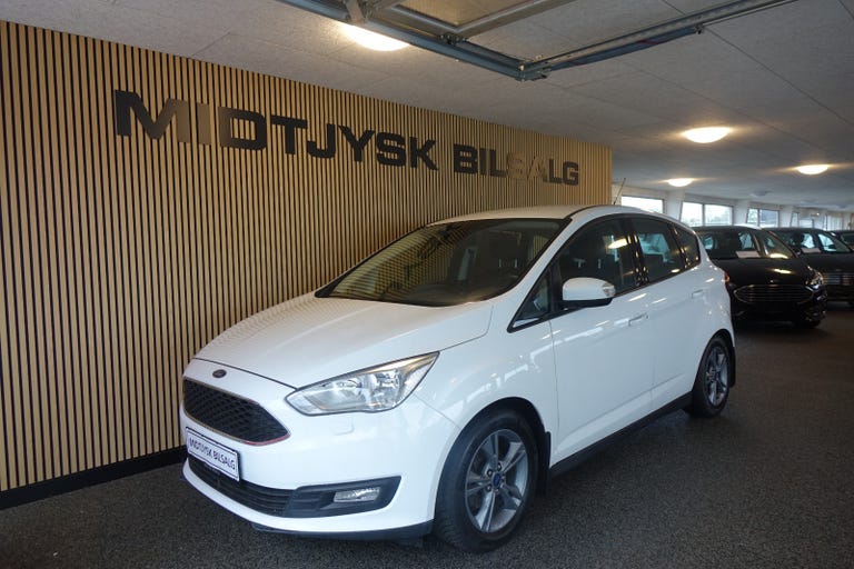 Ford C-MAX TDCi 120 Business