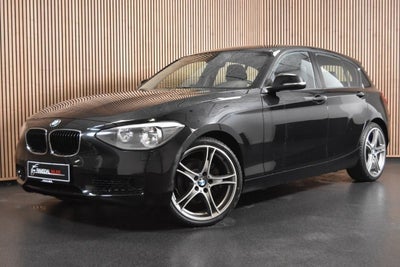 BMW 120d 2,0  5d