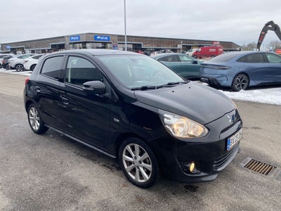 Mitsubishi Space Star 1,2 Intense 5d